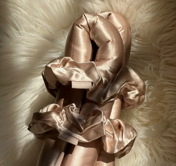 Le boucleur sans chaleur - Beige