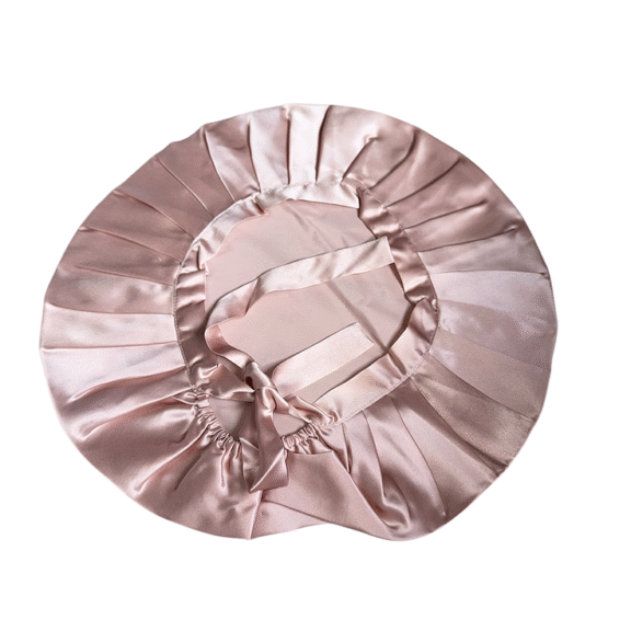 Les bonnets de nuits - Rose