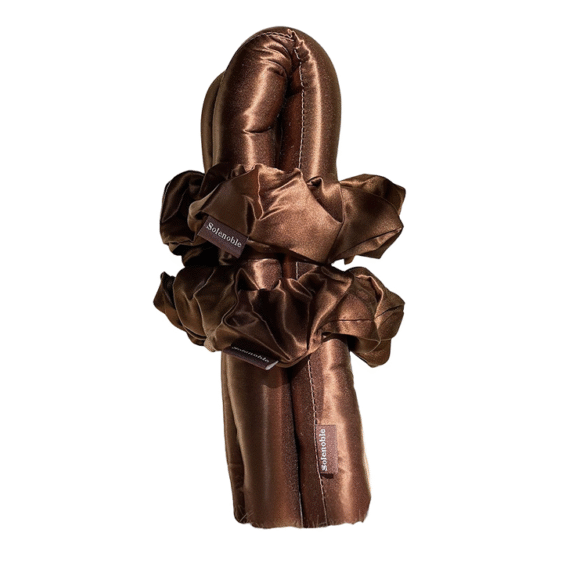 Le boucleur sans chaleur - Marron