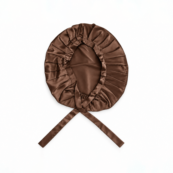 Les bonnets de nuits - Marron