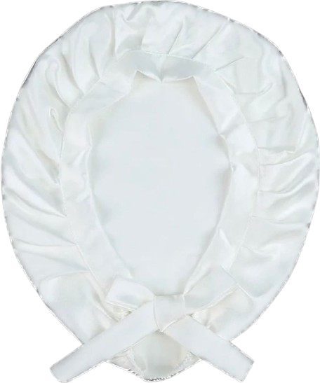 Les bonnets de nuits - Blanc